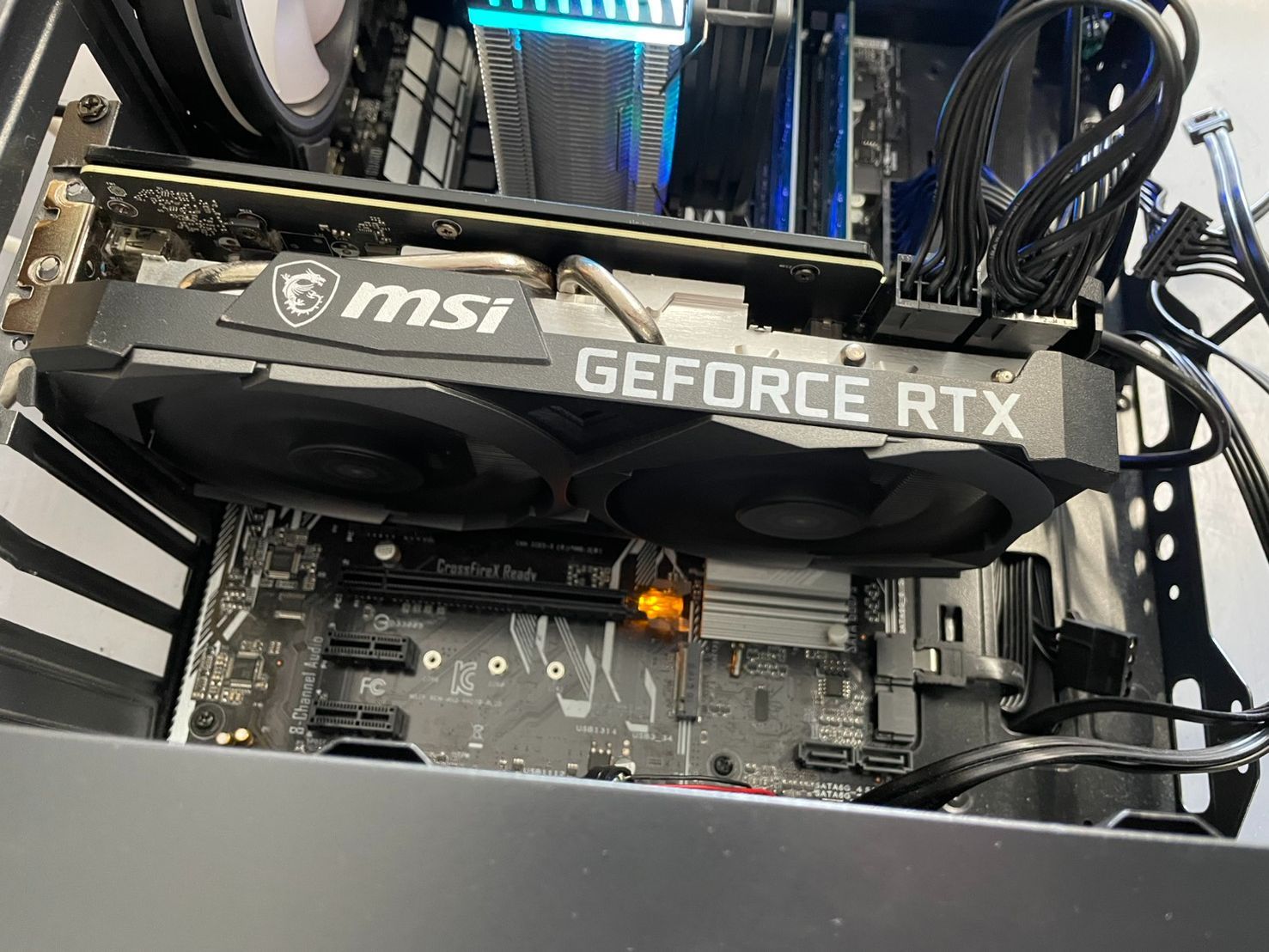 【ジャンク】MSI GeForce RTX 3070 グラボ NVIDIA GeForce RTX 3070 MSI ジャンク品 - メルカリ