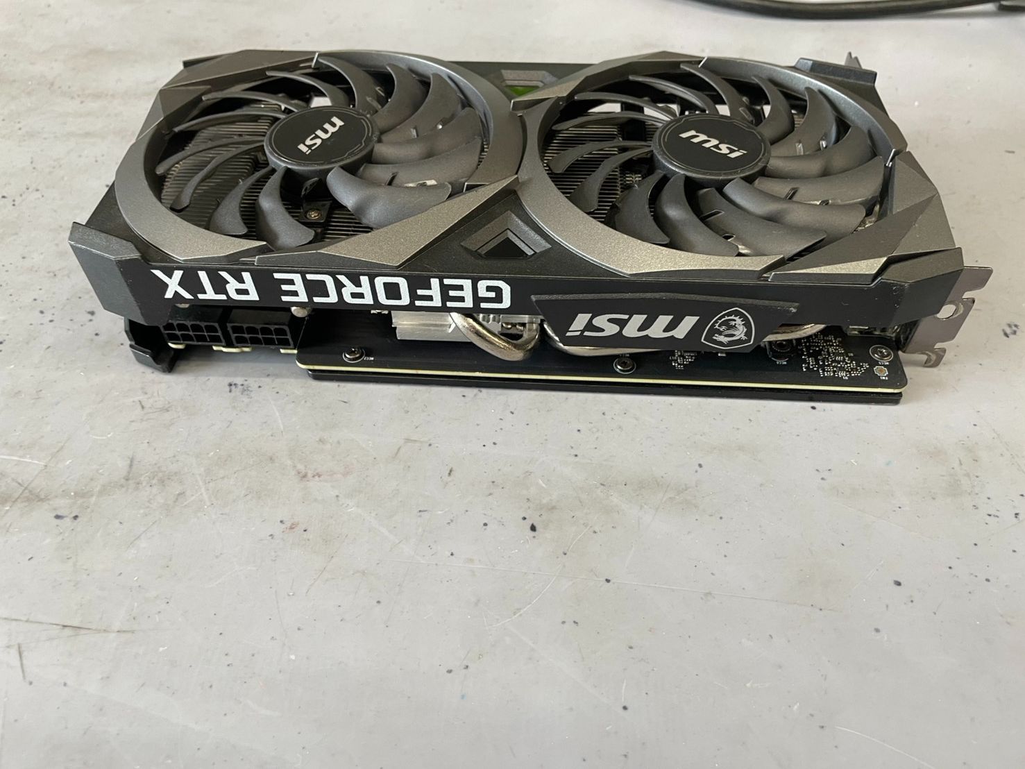 NVIDIA GeForce RTX 3070 MSI ジャンク品 - メルカリ