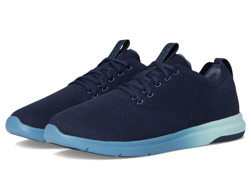 トラビスマヒュー メンズ シューズ スニーカー TravisMathew The Daily Lite Heather Mood Indigo ヘザー