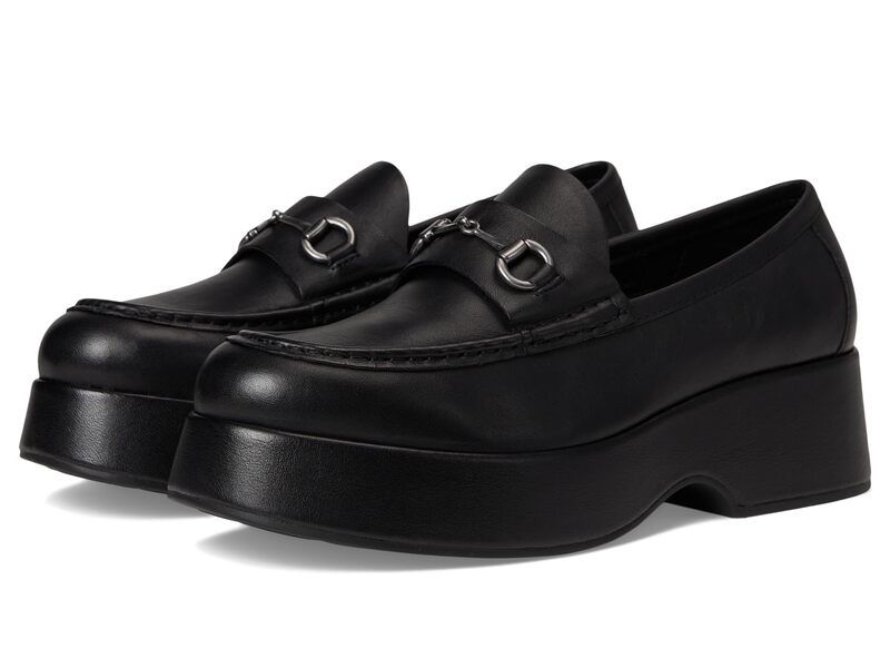 コークイーズ レディース シューズ ブーツ・レインブーツ KorkEase Parson Black ブラック