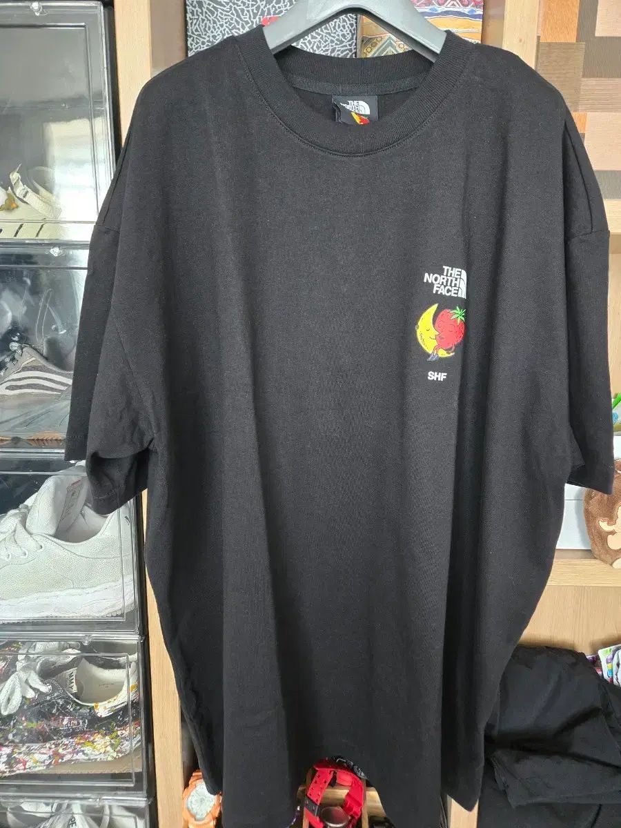 THE NORTH FACE ザノースフェイスXスカイ ハイ Classic フィット Tシャツ