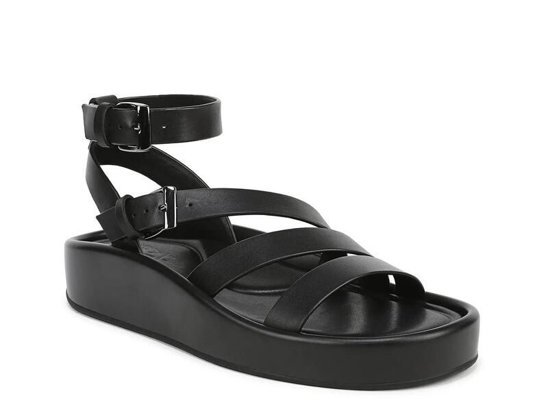 ナチュライザー レディース シューズ サンダル NaturalizerSo Sweet Wedge Sandal Black ブラック
