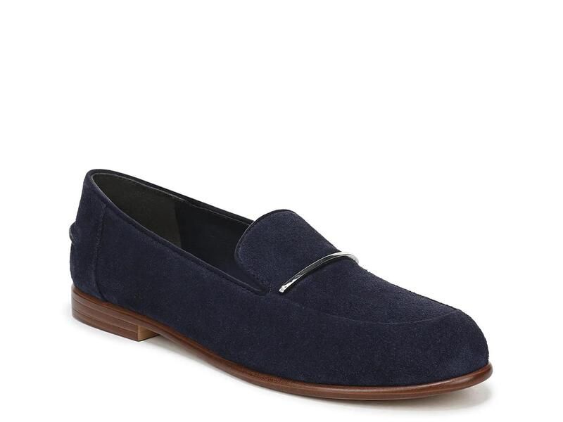 フランコサルト レディース シューズ スリッポン・ローファー Franco SartoMirabelle Loafer Blue Suede ブルー