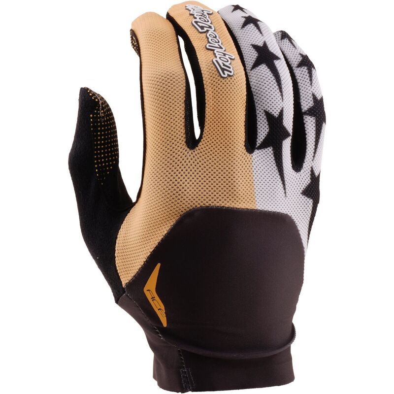 トロイリーデザイン メンズ アクセサリー 手袋 Troy Lee Designs Ace Glove Mens Yo Moto Butter