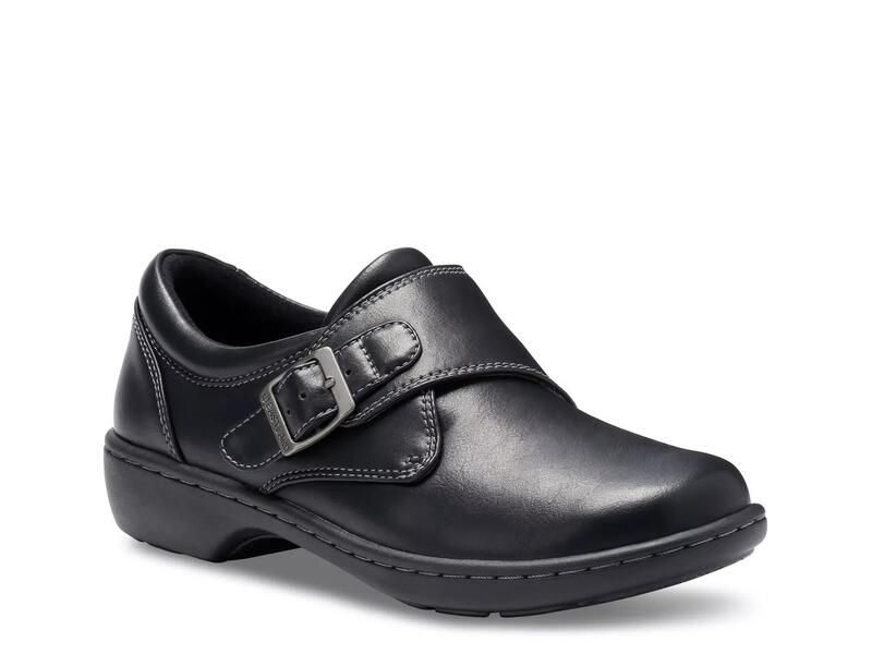 イーストランド レディース シューズ スリッポン・ローファー EastlandSherri SlipOn Womens Black ブラック