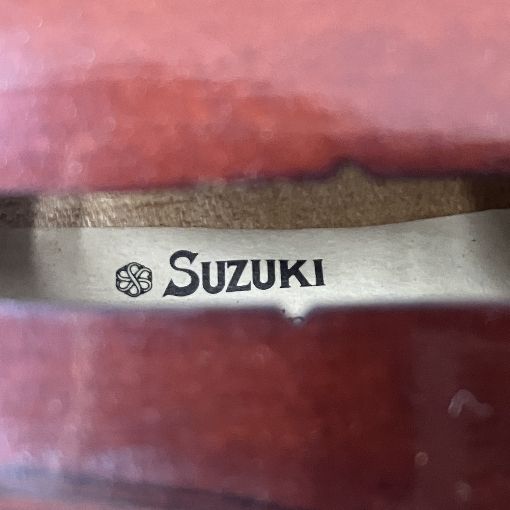 SUZUKI No.300 3/4 ヴァイオリン 1996 鈴木バイオリン 弓 ケース付