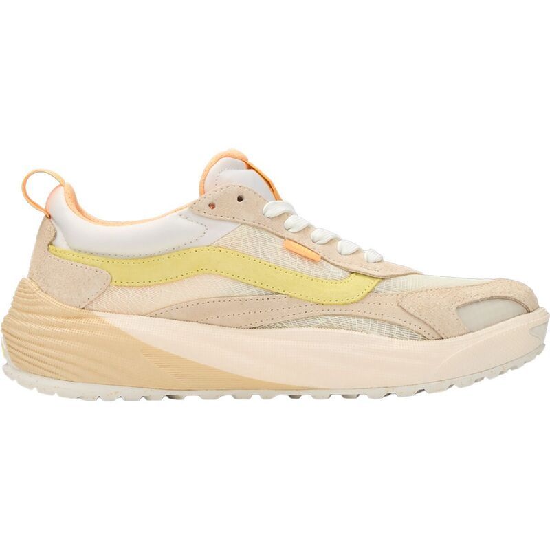 バンズ レディース シューズ スニーカー Vans Ultrarange Neo 20 Shoe Womens Creme BruleeYellow イエロー