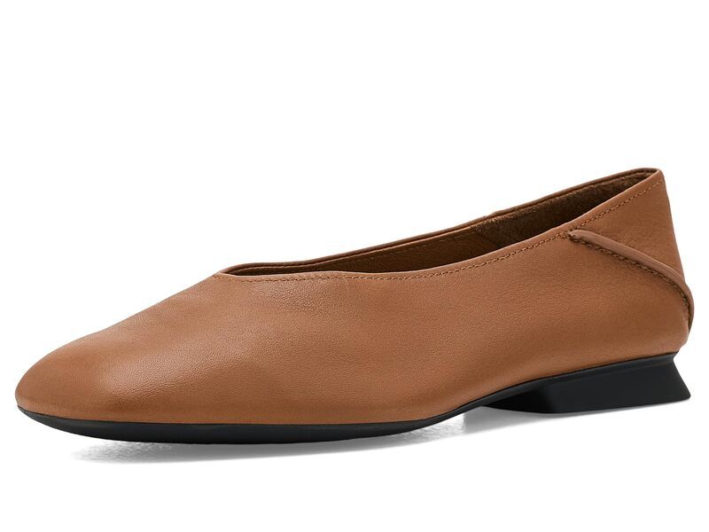 カンペール レディース シューズ サンダル Camper Casi Myra Medium Brown ブラウン