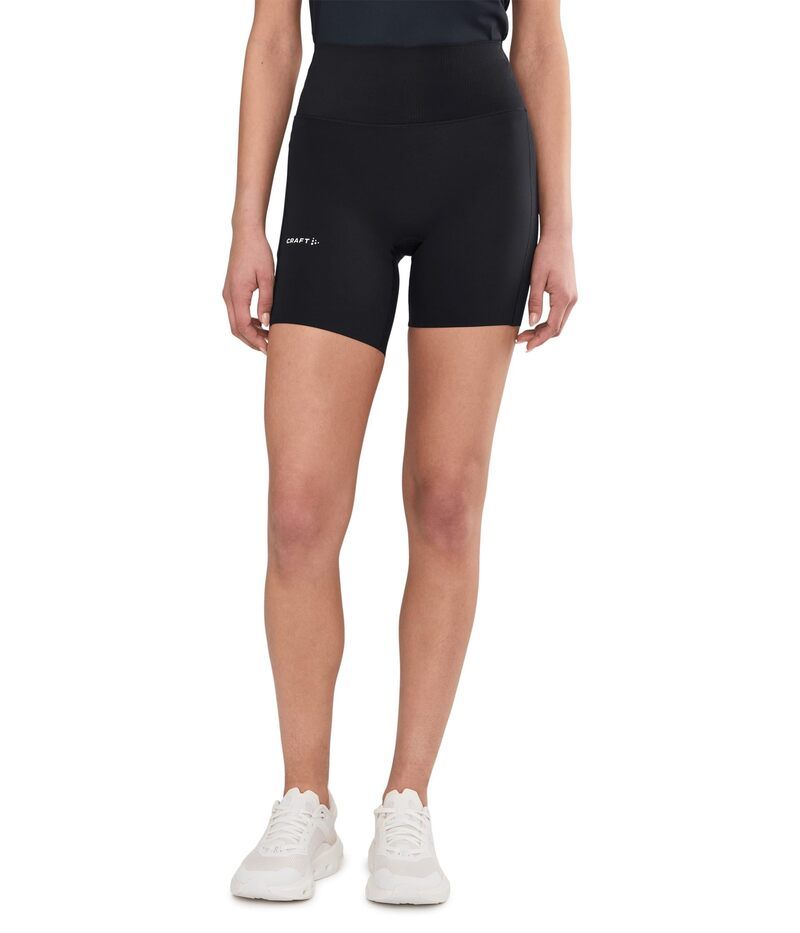 クラフト レディース ボトムス ハーフパンツ・ショーツ Craft Hypervent Shortights Black ブラック