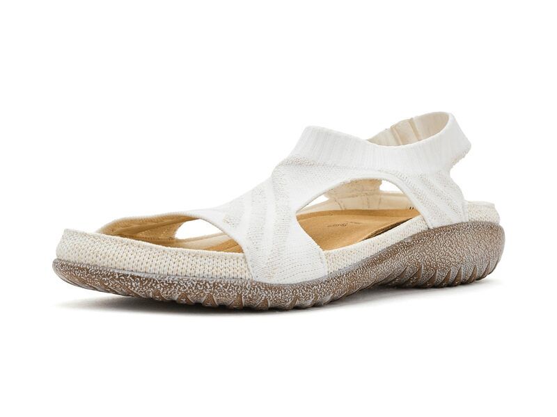 ナオト レディース シューズ サンダル Naot Kawhia WhiteSparkle ホワイト