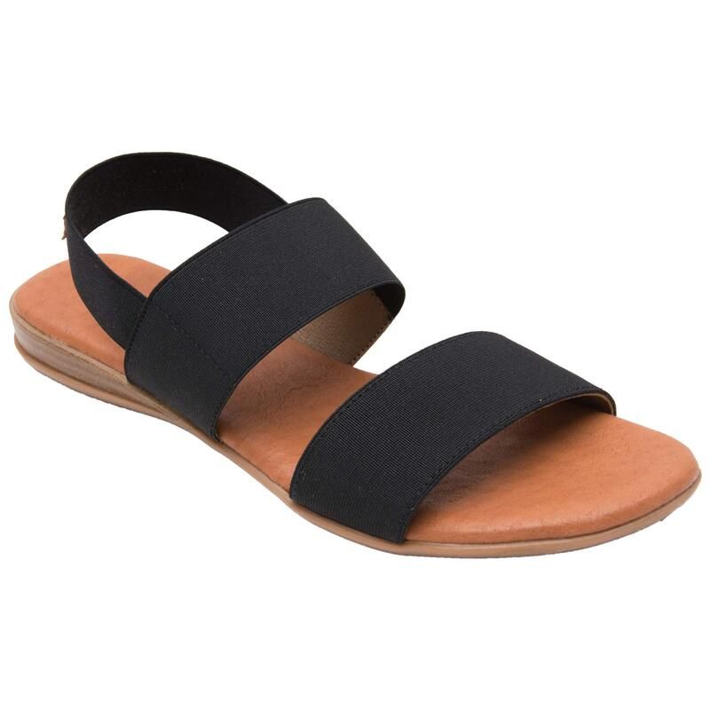 アンドレアース レディース シューズ サンダル Andre Assous Nigella Black ブラック