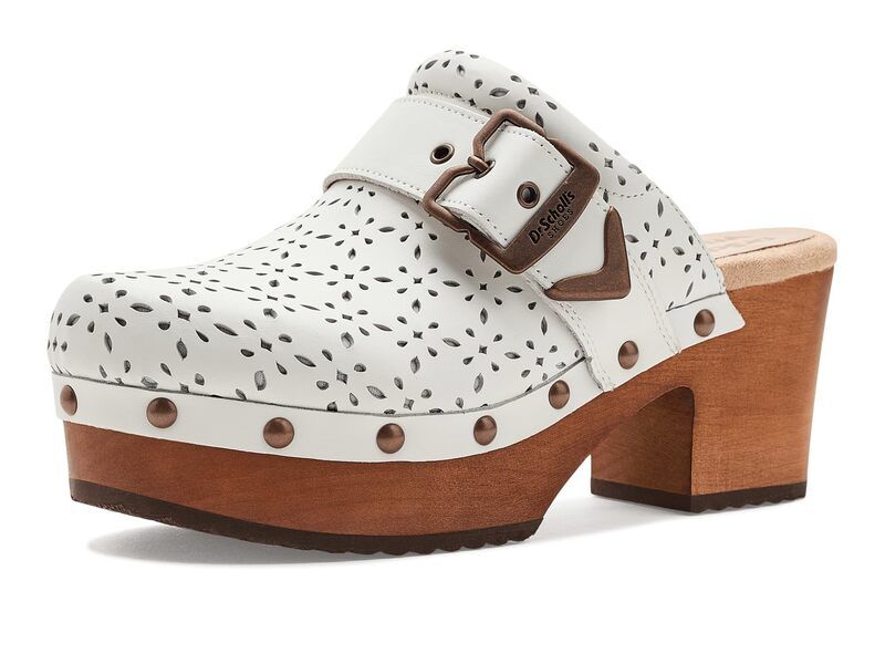 ドクター・ショール レディース シューズ サンダル Dr Scholls Original Ranch White ホワイト