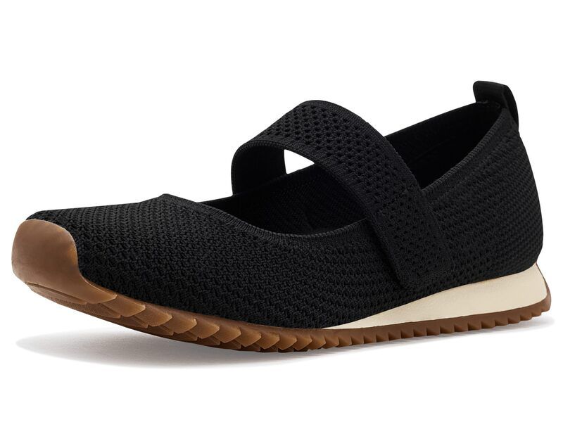 ボーン レディース シューズ スニーカー Bornewbury Jane Black ブラック