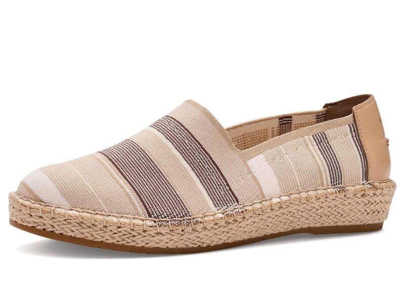 コールハーン レディース シューズ スリッポン・ローファー Cole Haan Cloudfeel Stitchlitespadrilles Tulum Striped S ストライプ
