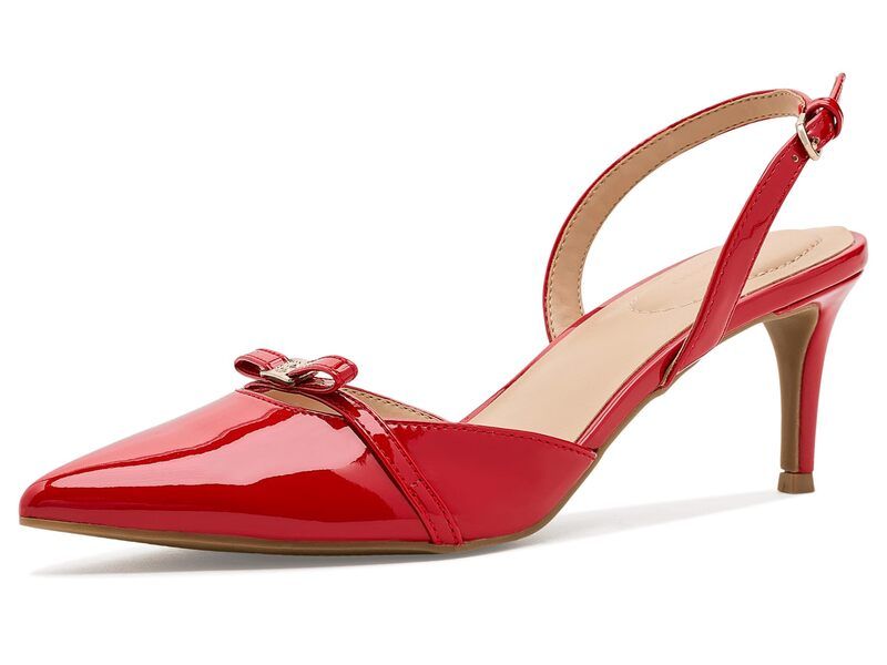バンドリーノ レディース シューズ ヒール Bandolino Pracen Red Patent レッド