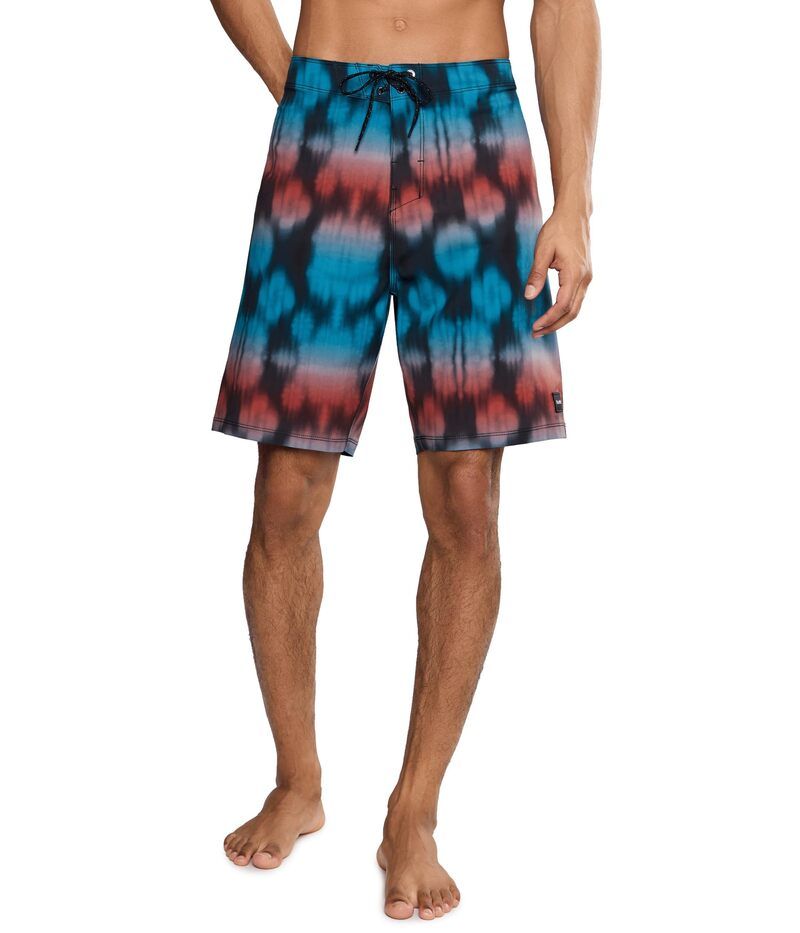 ハーレー メンズ 水着 ハーフパンツ・ショーツ ショートパンツ Hurley PhantomEco Weekender 20 Boardshorts Black Multi ブラック