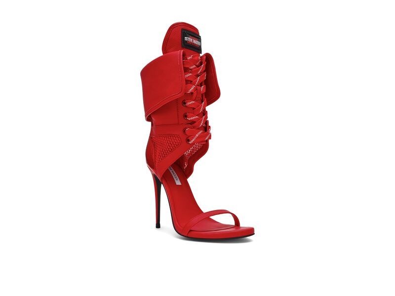 スティーブ マデン レディース シューズ ヒール Steve Madden Casella Red レッド