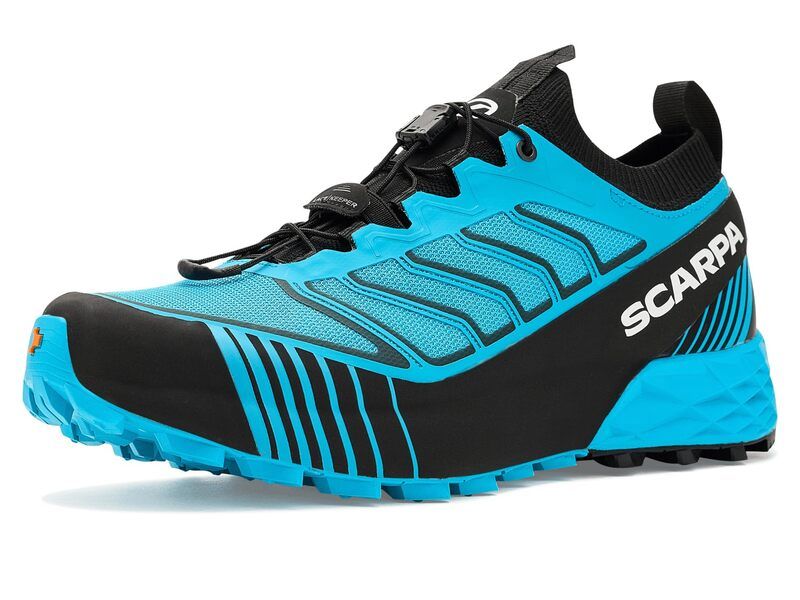 スカルパ メンズ シューズ スニーカー Scarpa Ribelle Run 2 Blue ReefBlack ブラック