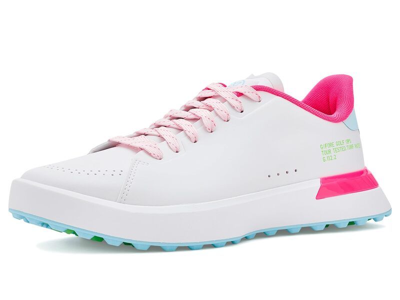 ジーフォア レディース シューズ スニーカー GFORE G112 Love G Kiltie Hybrid Golf ShoesnowMulti マルチカラー