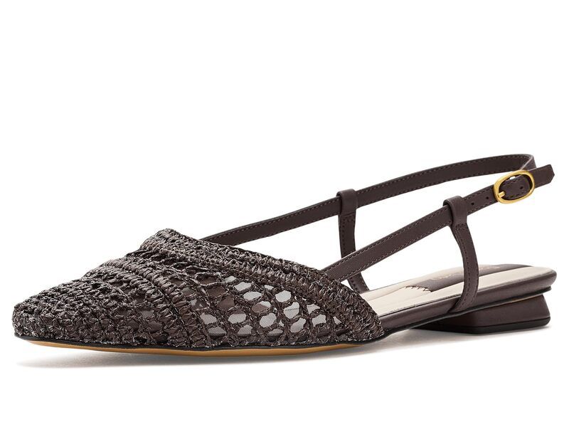 フランコサルト レディース シューズ ブーツ・レインブーツ Franco Sarto Riona Chocolate Brown ブラウン