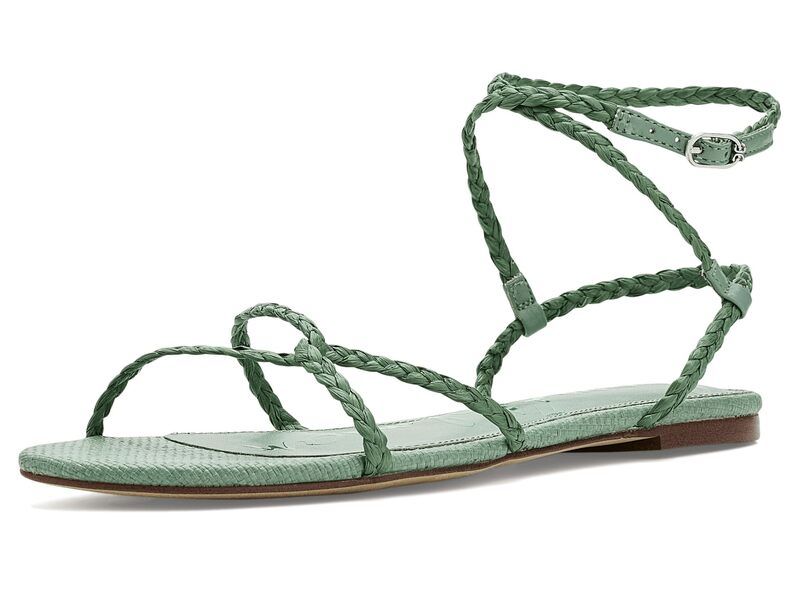 サムエデルマン レディース シューズ サンダル Sam Edelman Ellina Braid Sage Sky セージ