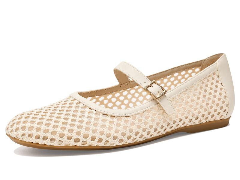 ドクター・ショール レディース シューズ サンダル Dr Scholls Wren White Woven ホワイト
