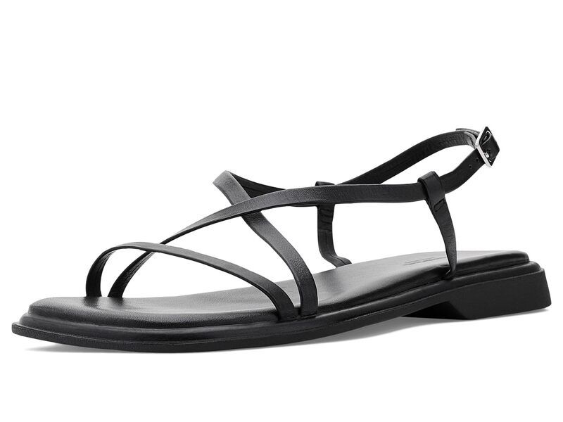 ヴァガボンド レディース シューズ ヒール Vagabond Shoemakers Izzy Black ブラック