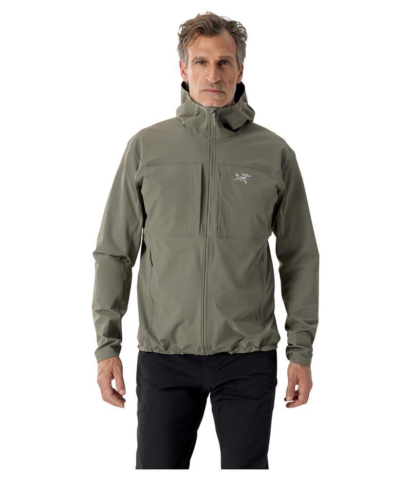 アークテリクス メンズ アウター コート Arcteryx Gamma Hoody Forage