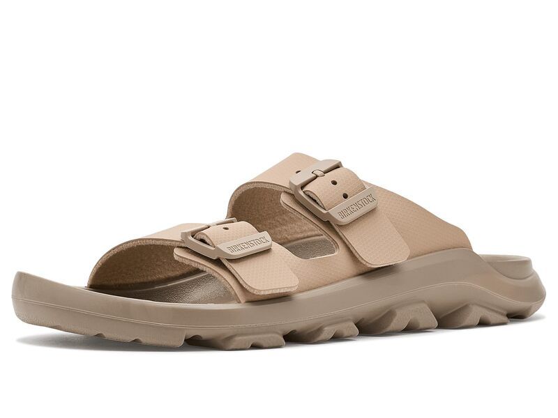 ビルケンシュトック レディース シューズ サンダル Birkenstock Mogami Terra Slide Sandcastle