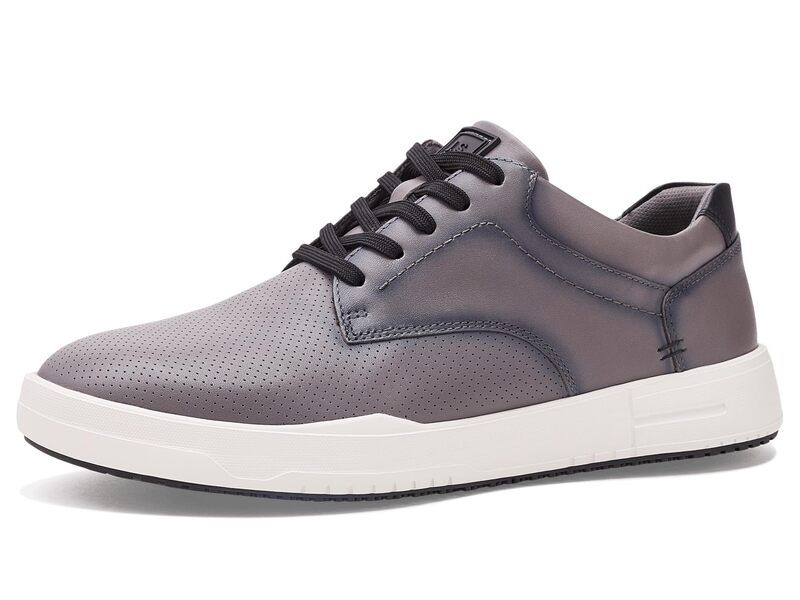 ジョセフセイベル メンズ シューズ オックスフォード Josef Seibel Donovan 07 Gray グレー