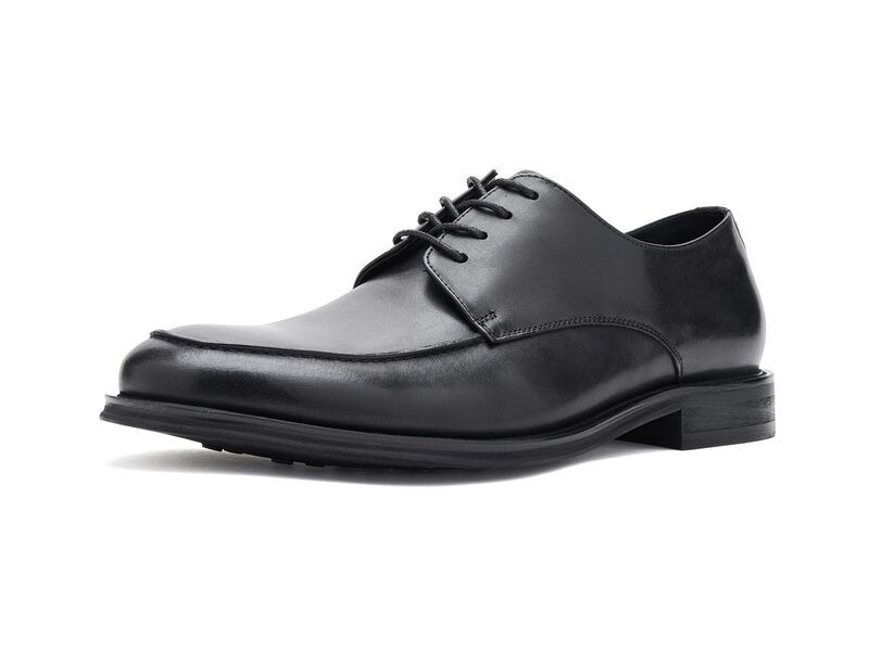 スティーブ マデン メンズ シューズ サンダル Steve Madden Pelicane Black Leather ブラック