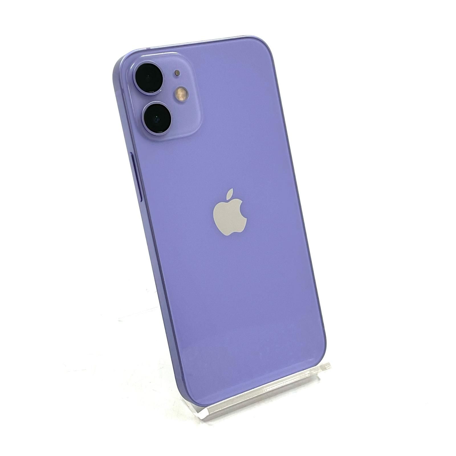美品】iPhone 12 mini 64GB パープル SIMフリー - メルカリ