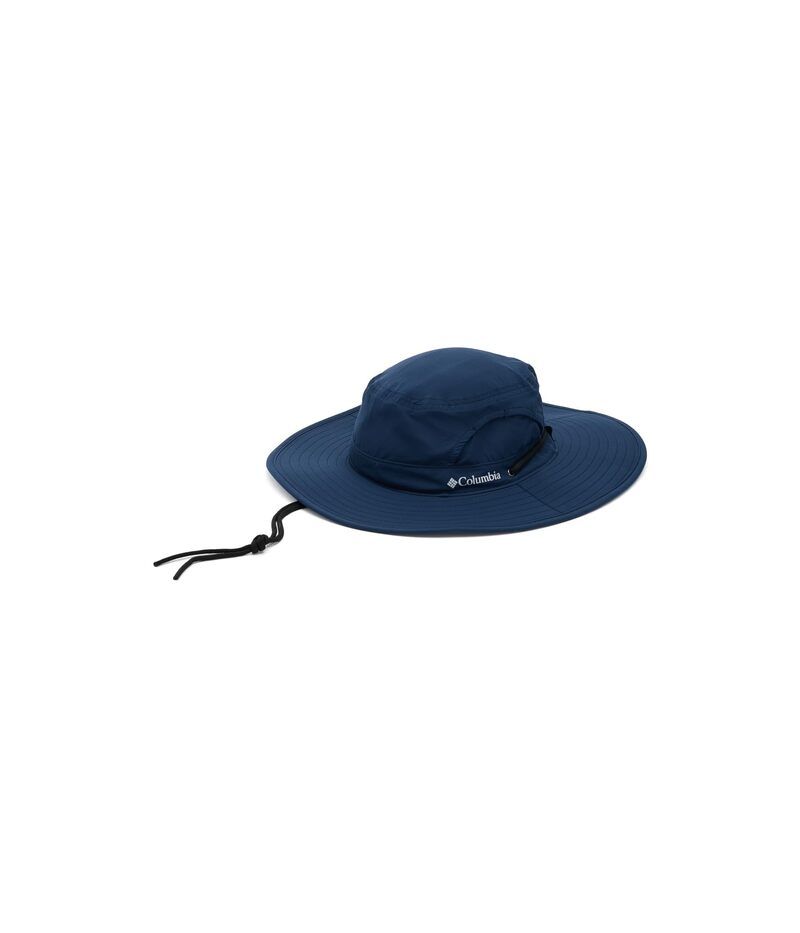 コロンビア メンズ アクセサリー 帽子 Columbia Coolhead Zero Iv Booney Collegiate Navy ネイビー