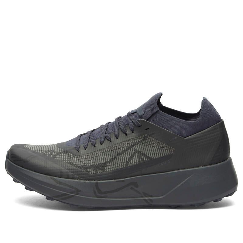 アークテリクス メンズ シューズ スニーカー Arcteryx Arcteryx Sylan 2 Sneakers Graphite Graphite グラファイト