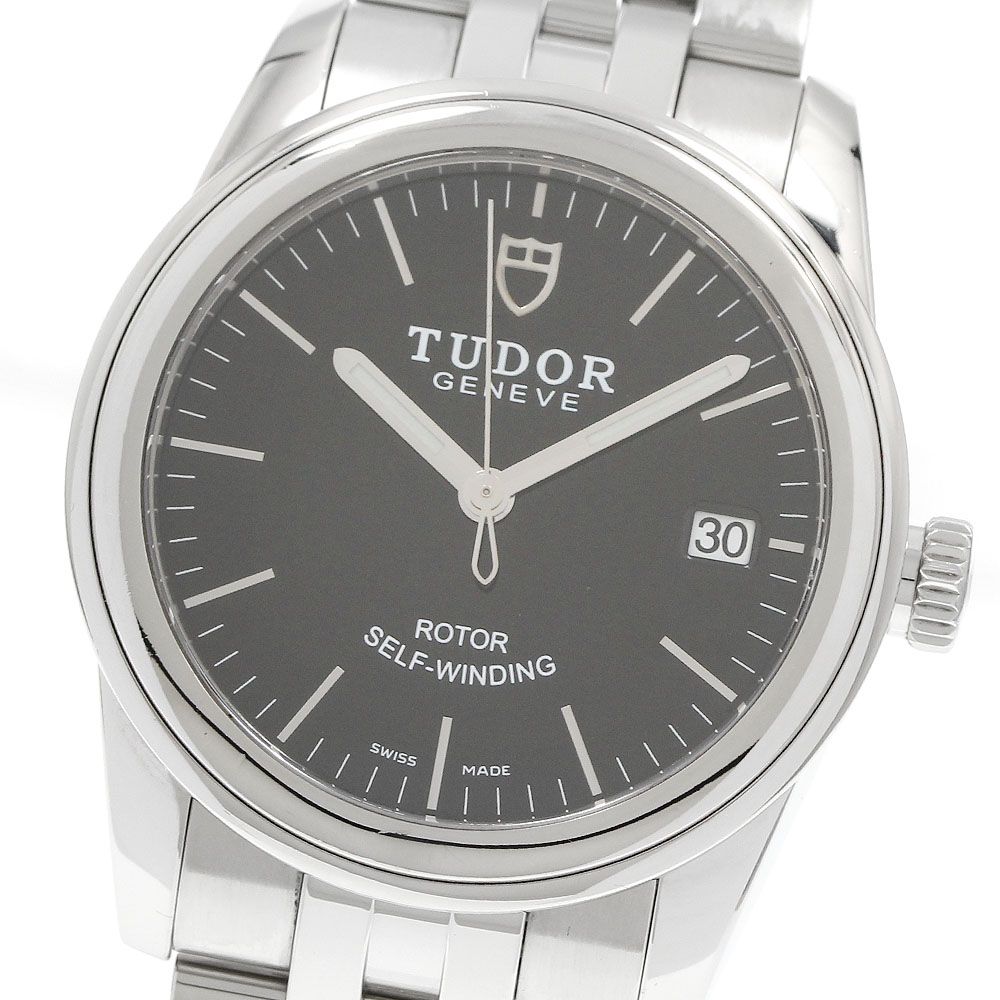 チュードル TUDOR 55000 グラマー デイト 自動巻き メンズ _957094 98,450円