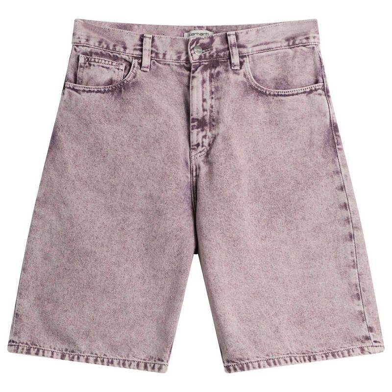 カーハート レディース ボトムス ハーフパンツ・ショーツ Carhartt WIP Brandon Short Cozy Purple パープル