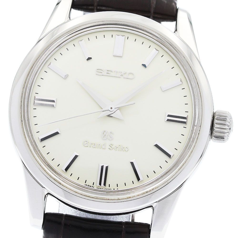 セイコー SEIKO SBGW001/9S54-0030 グランドセイコー 手巻き メンズ _958547