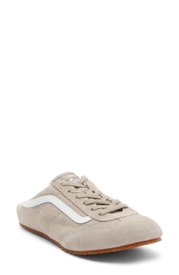 バンズ レディース シューズ サンダル Vansuper Lowpro Mule Taupe トープ