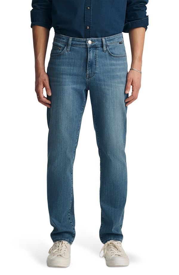 マーヴィ ジーンズ メンズ ボトムス デニムパンツ スリムフィット Mavi Jeansteve Athletic Slim Fit Jeans Mid Supermove