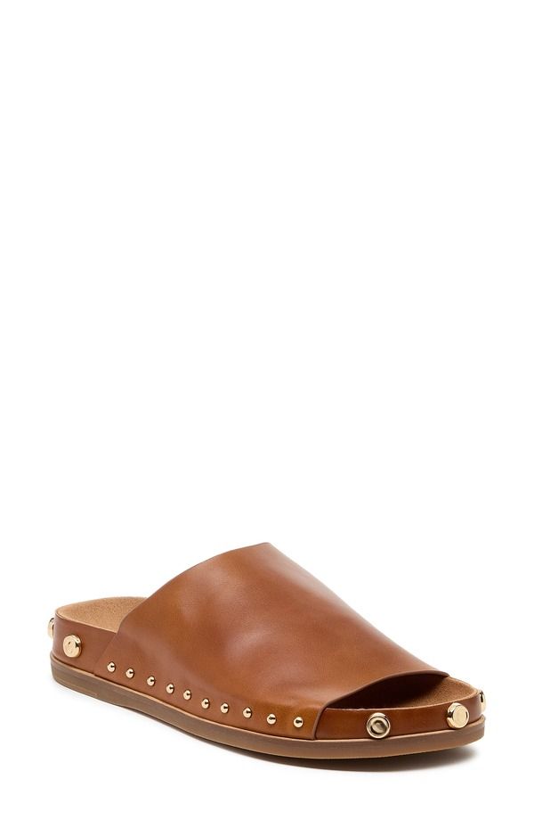 ケルシーダッガー レディース シューズ サンダル Kelsi Dagger Brooklyn Squish Stud Slide Sandal Fox