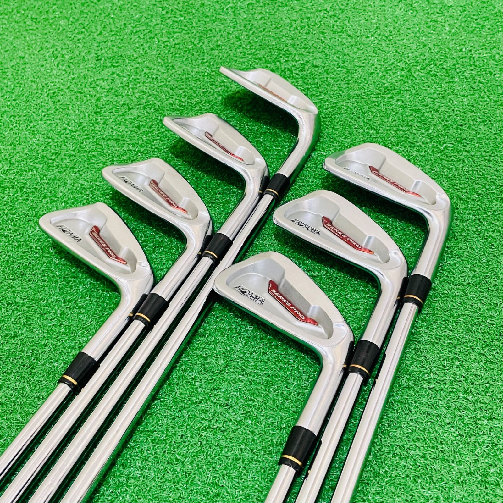 67 本間ゴルフ ホンマゴルフ HONMA BERES PRO Ⅱ ベレス ホンマ 右利き