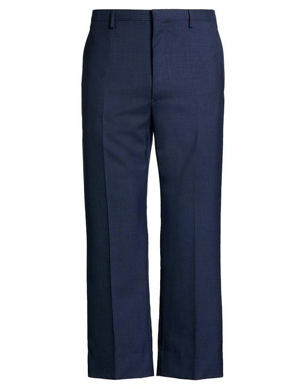 カルーゾ メンズ ボトムス カジュアルパンツ CARUSO パンツ Navy ネイビー