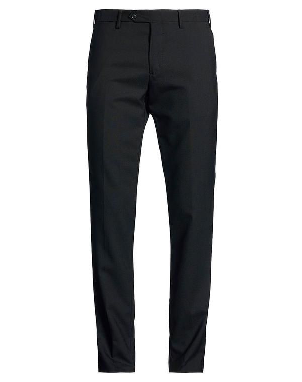 ラルディーニ メンズ ボトムス カジュアルパンツ LARDINI パンツ Black ブラック