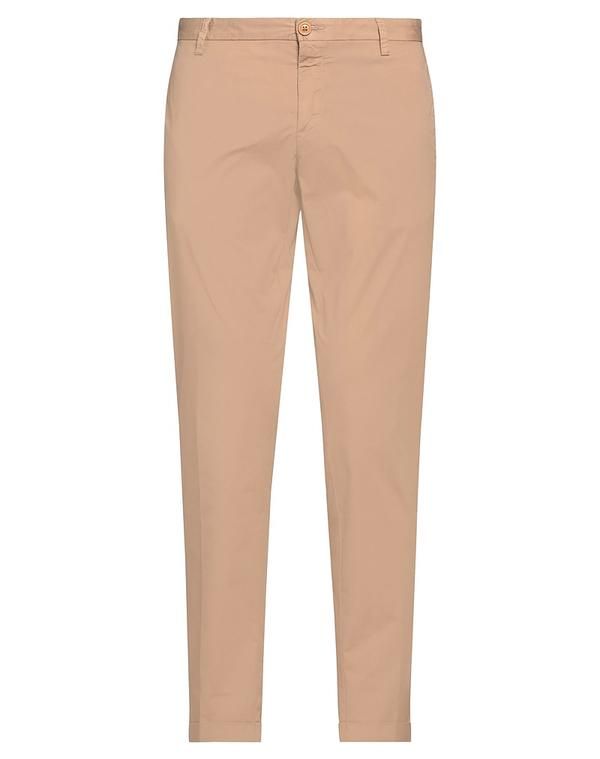 アティピコ メンズ ボトムス カジュアルパンツ ATPCO チノパンツ Light Brown ブラウン