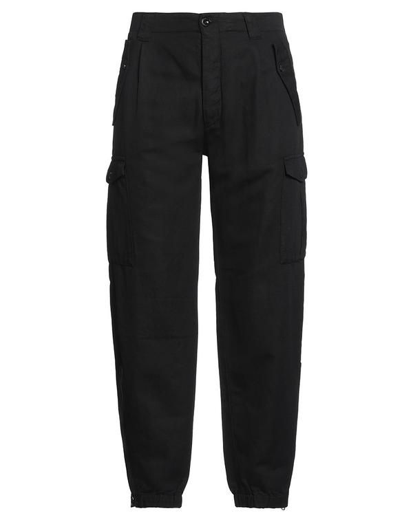 シーピーカンパニー メンズ ボトムス カジュアルパンツ CP COMPANY カーゴパンツ Black ブラック