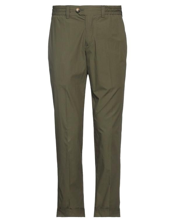 PT トリノ メンズ ボトムス カジュアルパンツ PTorino パンツ Military Green グリーン