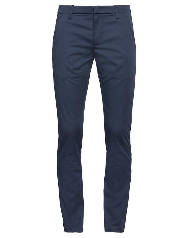 ドンダップ メンズ ボトムス カジュアルパンツ DONDUP クラシックパンツ Navy ネイビー
