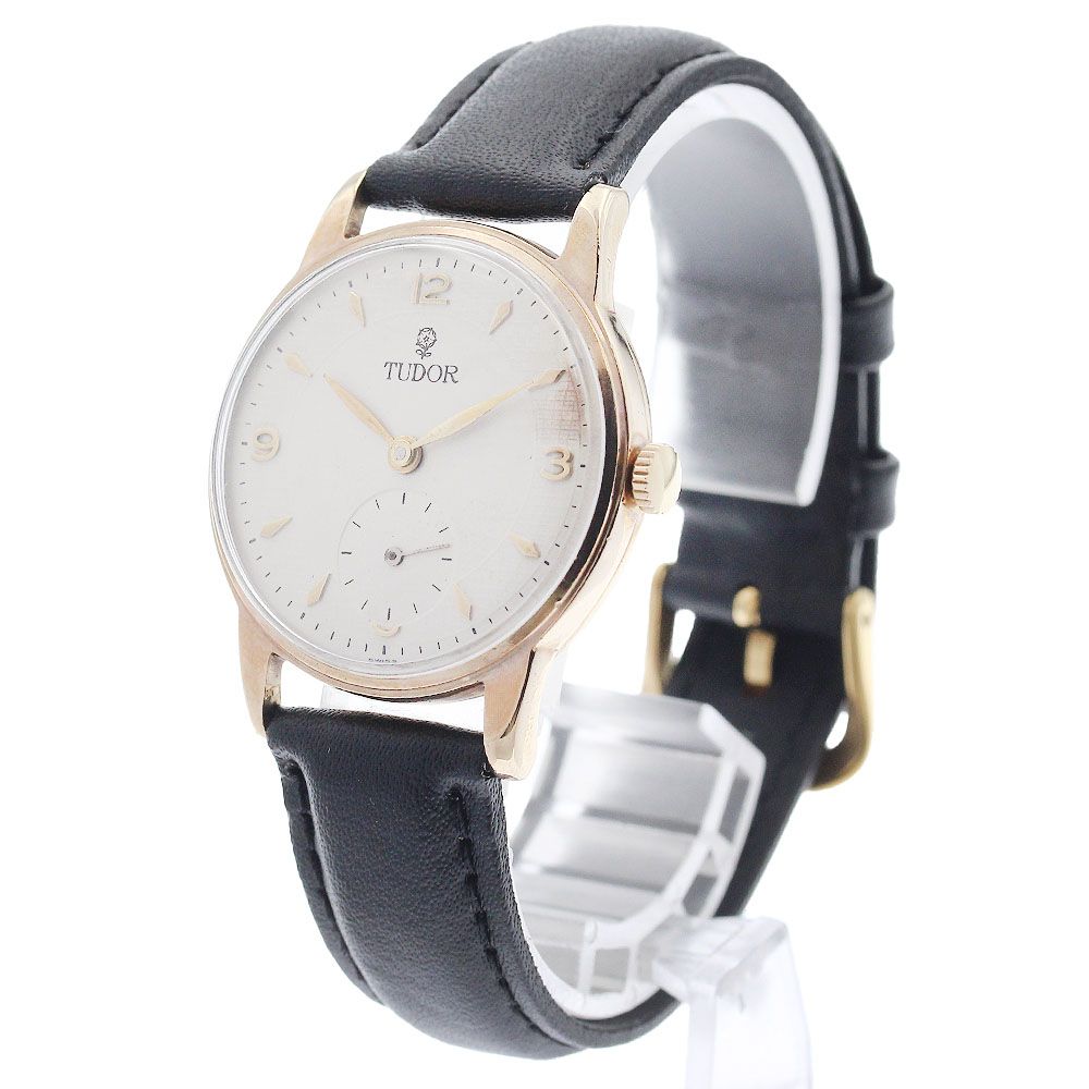 チュードル TUDOR 9.375 Cal.1260 スモールセコンド 手巻き メンズ