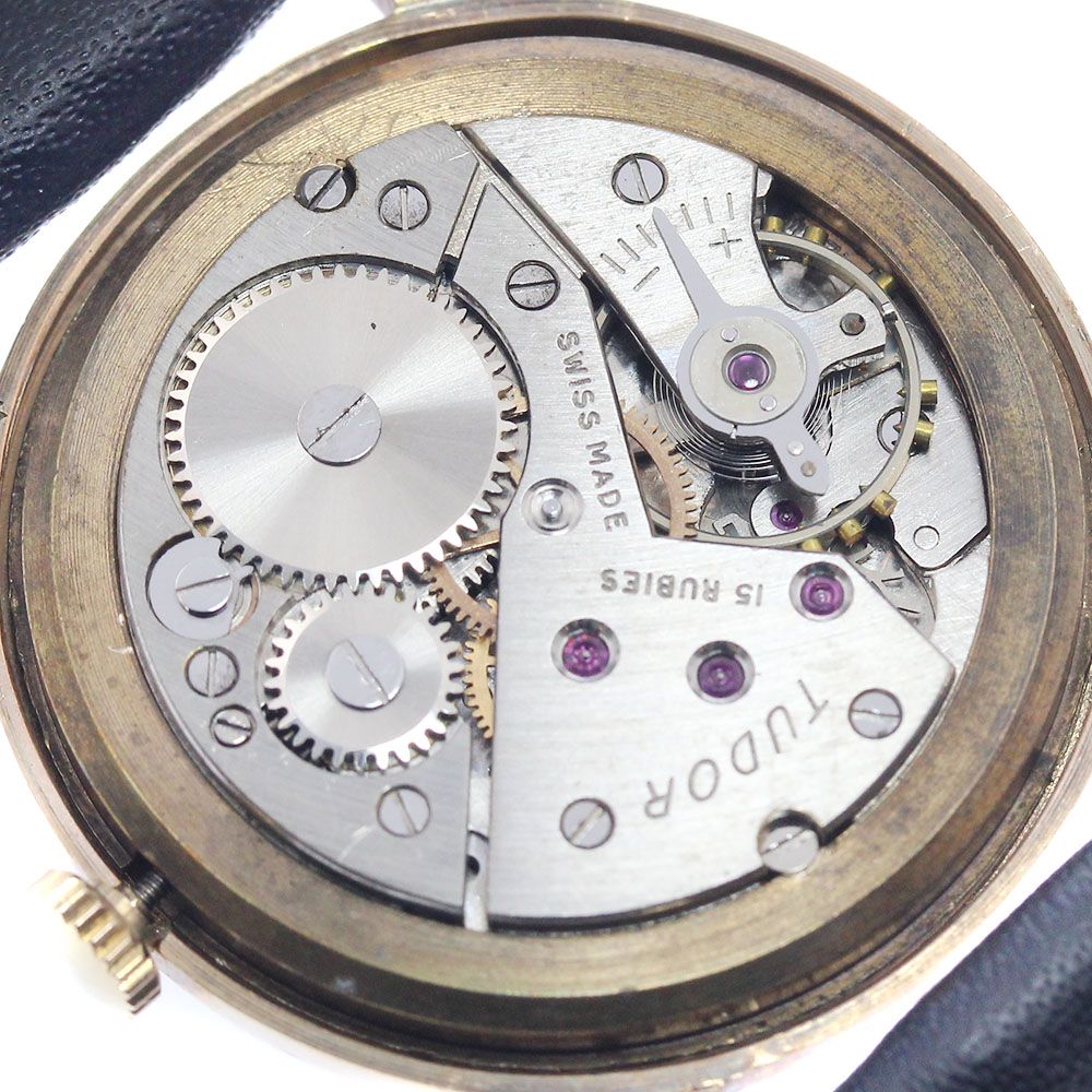 チュードル TUDOR 9.375 Cal.1260 スモールセコンド 手巻き メンズ
