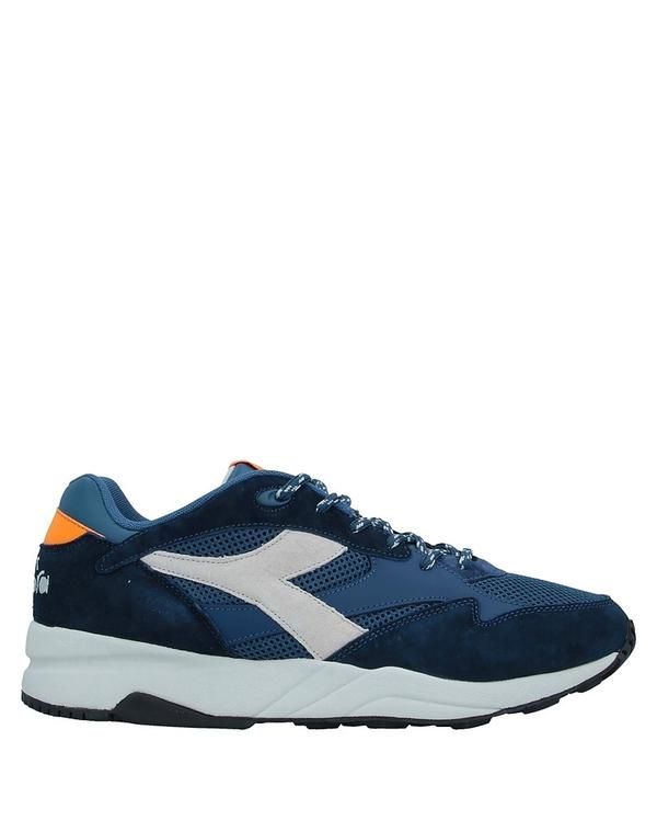 ディアドラヘリテージ メンズ シューズ スニーカー DIADORA HERITAGE スニーカー Blue ブルー